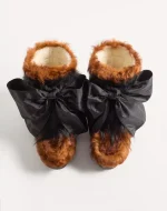 Valentino Snowish Fur Ankle Boot - Image 5